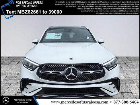 Used 2026 Mercedes-Benz GLC 300 image 2