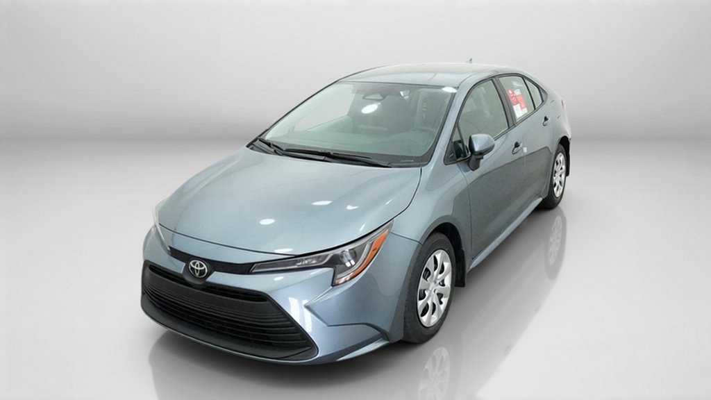 New 2027 Toyota Corolla LE FWD image 3