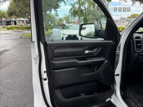 Used 2023 RAM 1500 Tradesman RWD image 13