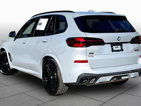 Used 2025 BMW X5 M60i AWD/4WD image 12