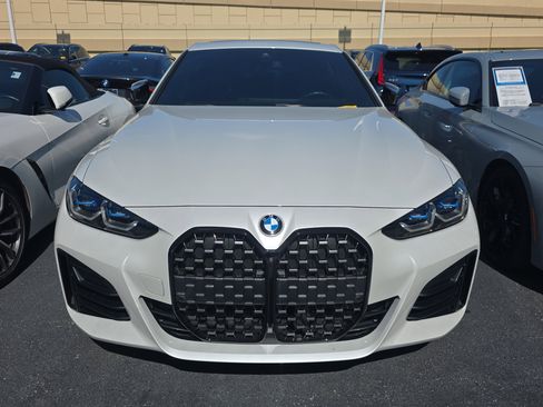 Used 2024 BMW M440i xDrive Gran Coupe w/ Premium Package AWD/4WD image 2