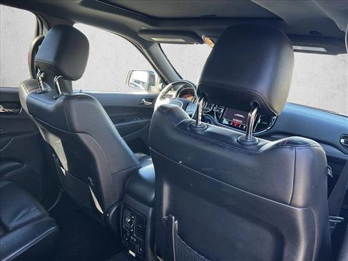 Used 2021 Dodge Durango R/T w/ Technology Group image 21