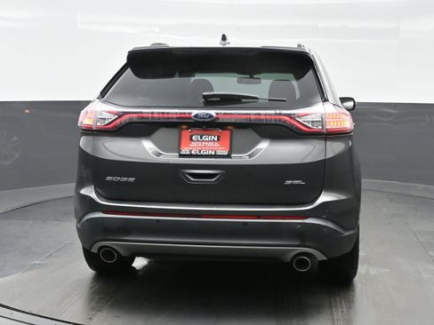 Used 2015 Ford Edge SEL w/ Equipment Group 201A image 5