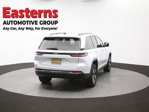 Used 2024 Jeep Grand Cherokee Limited 4xe AWD/4WD image 43