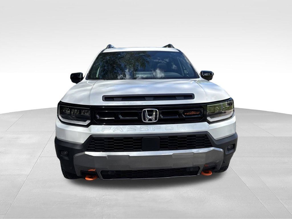 Used 2026 Honda Passport TrailSport image 9