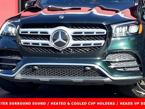 Used 2021 Mercedes-Benz GLS 580 GLS 580 image 3