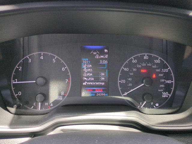 Certified 2023 Toyota Corolla LE FWD image 25