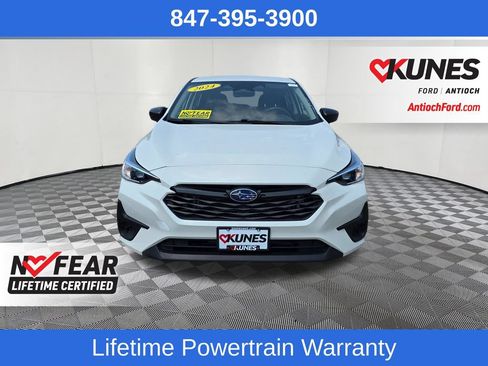 Used 2024 Subaru Impreza 2.0i AWD/4WD image 2