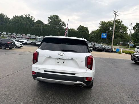 Used 2020 Hyundai Palisade SEL w/ Convenience Package AWD/4WD image 4