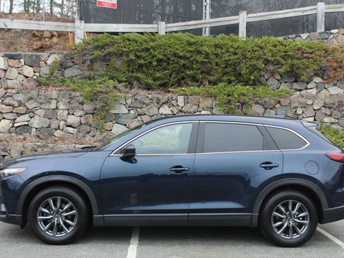 Used 2020 MAZDA CX-9 Touring w/ Touring Premium Package image 6