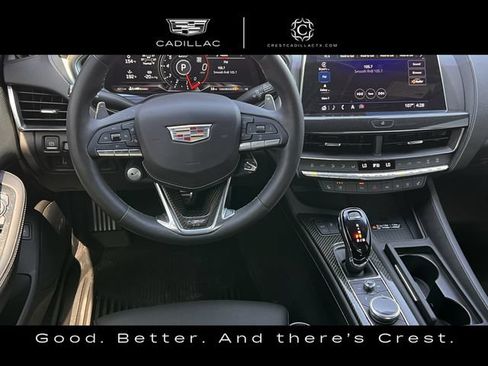 Used 2023 Cadillac CT5 V Blackwing w/ Driver Assist Package RWD image 13