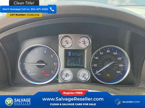 Used 2010 Lexus LX 570 4WD image 12