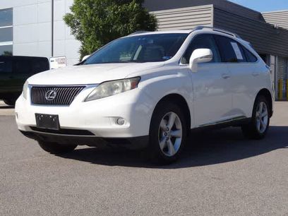Used 2012 Lexus RX 350 FWD w/ Premium Pkg