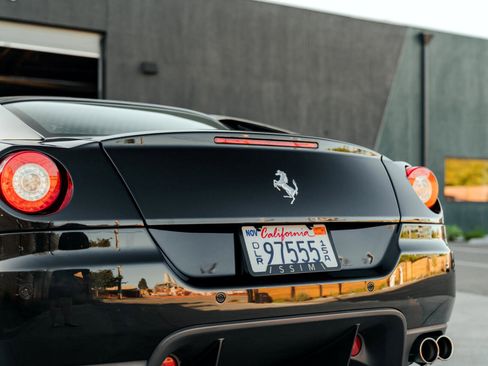 Used 2007 Ferrari 599 GTB Fiorano image 22