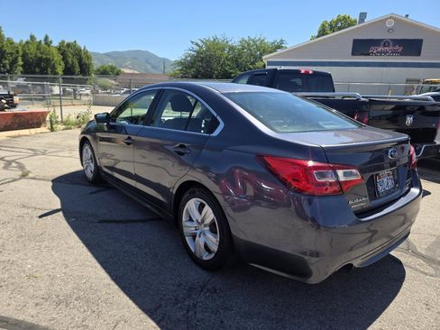 Used 2015 Subaru Legacy 2.5i AWD/4WD image 3