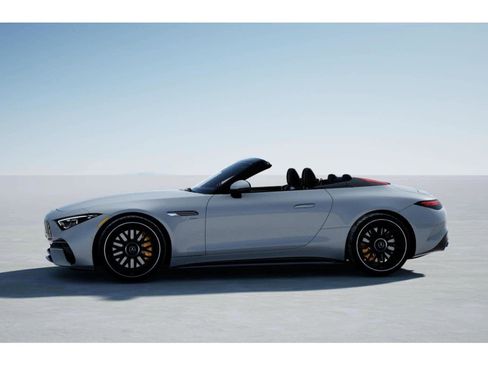 New 2025 Mercedes-Benz SL 63 AMG S e Performance 4MATIC image 34