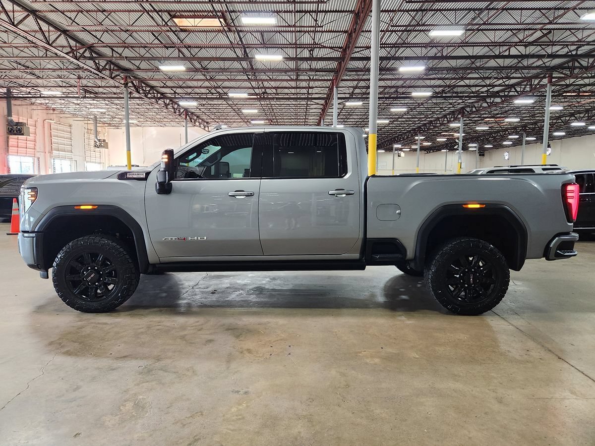 Used 2024 GMC Sierra 2500 AT4 w/ AT4 Premium Plus Package AWD/4WD image 6