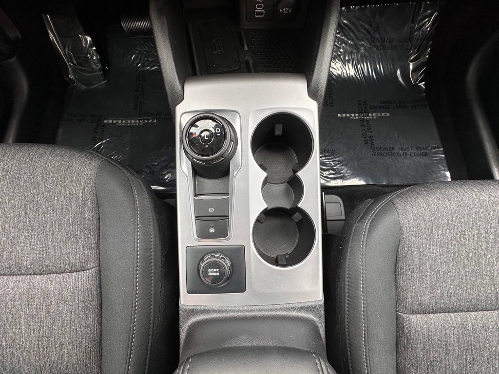 Used 2024 Ford Bronco Sport Big Bend w/ Convenience Package AWD/4WD image 17