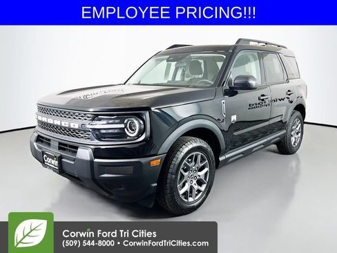 New 2026 Ford Bronco Sport Big Bend AWD/4WD image 5