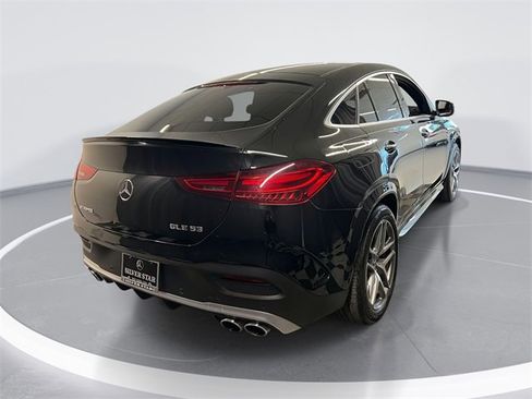 Certified 2024 Mercedes-Benz GLE 53 AMG 4MATIC Coupe image 4