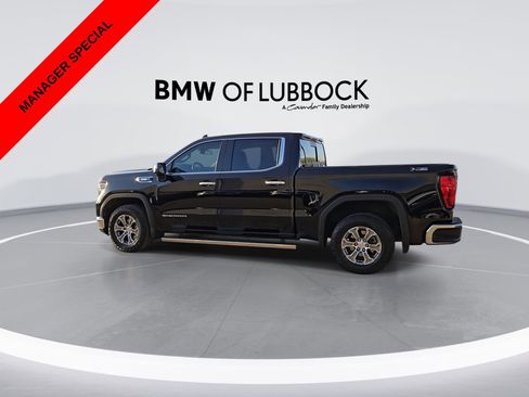 Used 2024 GMC Sierra 1500 SLT w/ SLT Convenience Package AWD/4WD image 7