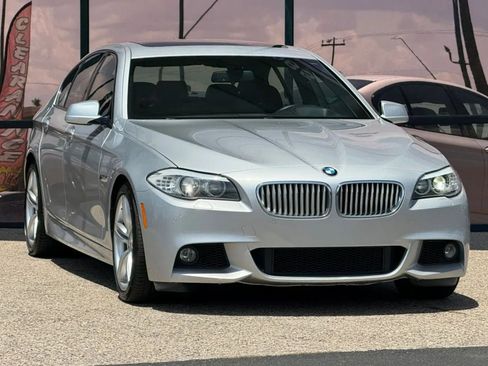 Used 2013 BMW 550i Sedan image 22