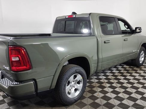 New 2026 RAM 1500 Big Horn AWD/4WD image 8