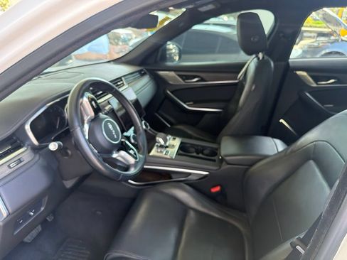 Used 2022 Jaguar F-PACE S AWD/4WD image 5