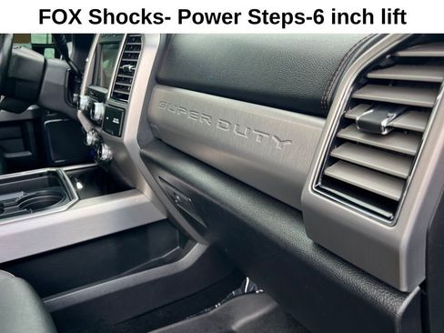Used 2019 Ford F250 Platinum w/ Platinum Ultimate Package AWD/4WD image 33