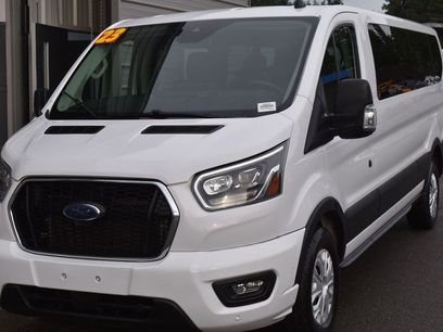 Used 2023 Ford Transit 350 XLT