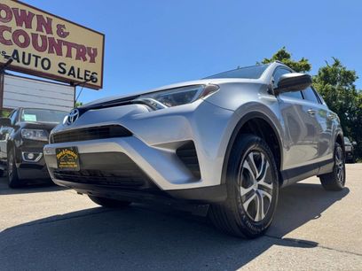 Used 2016 Toyota RAV4 LE