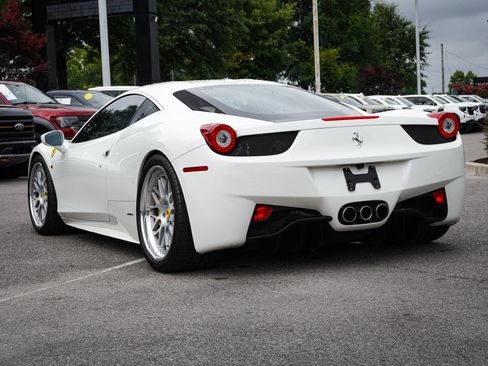 Used 2014 Ferrari 458 Italia Coupe RWD image 11