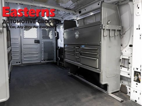 Used 2021 Ford Transit 150 Low Roof AWD image 22