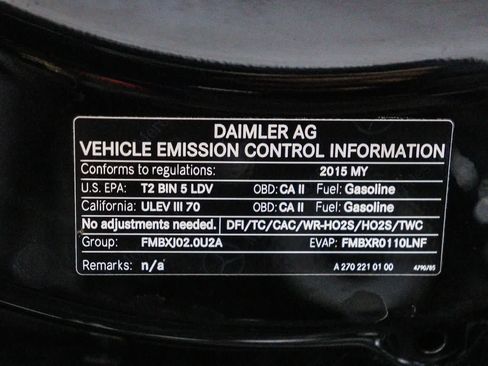 Used 2015 Mercedes-Benz GLA 250 image 28