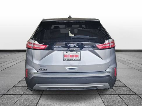 Used 2023 Ford Edge SEL AWD/4WD image 6