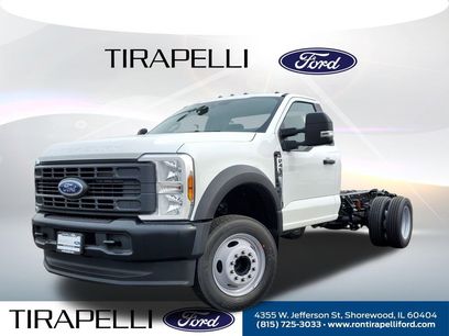 New 2025 Ford F450 XL