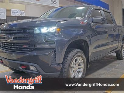 Used 2019 Chevrolet Silverado 1500 LT Trail Boss