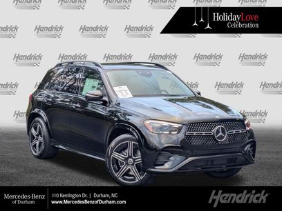 New 2026 Mercedes-Benz GLE 580 4MATIC