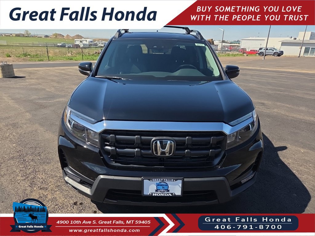 New 2026 Honda Ridgeline RTL image 2