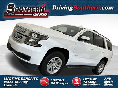 Used 2019 Chevrolet Tahoe LT