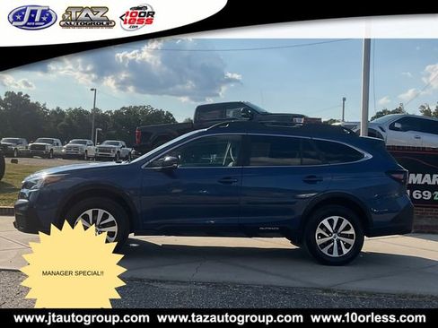Used 2022 Subaru Outback Premium image 4