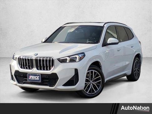 Used 2025 BMW X1 xDrive28i image 1