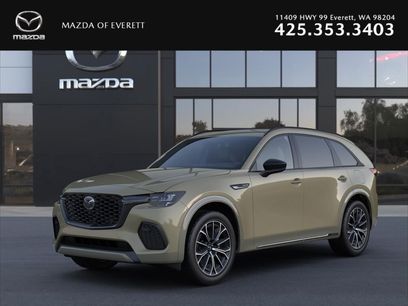 New 2025 MAZDA CX-70 3.3 Turbo S w/ Premium Package