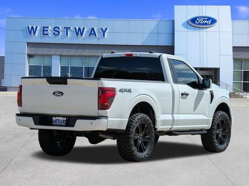 Used 2025 Ford F150 XL w/ Equipment Group 103A High AWD/4WD image 3