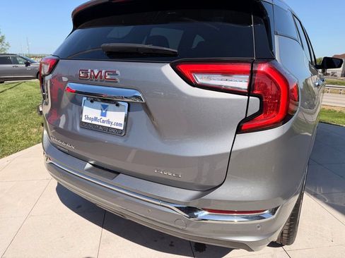 Used 2023 GMC Terrain Denali AWD/4WD image 38