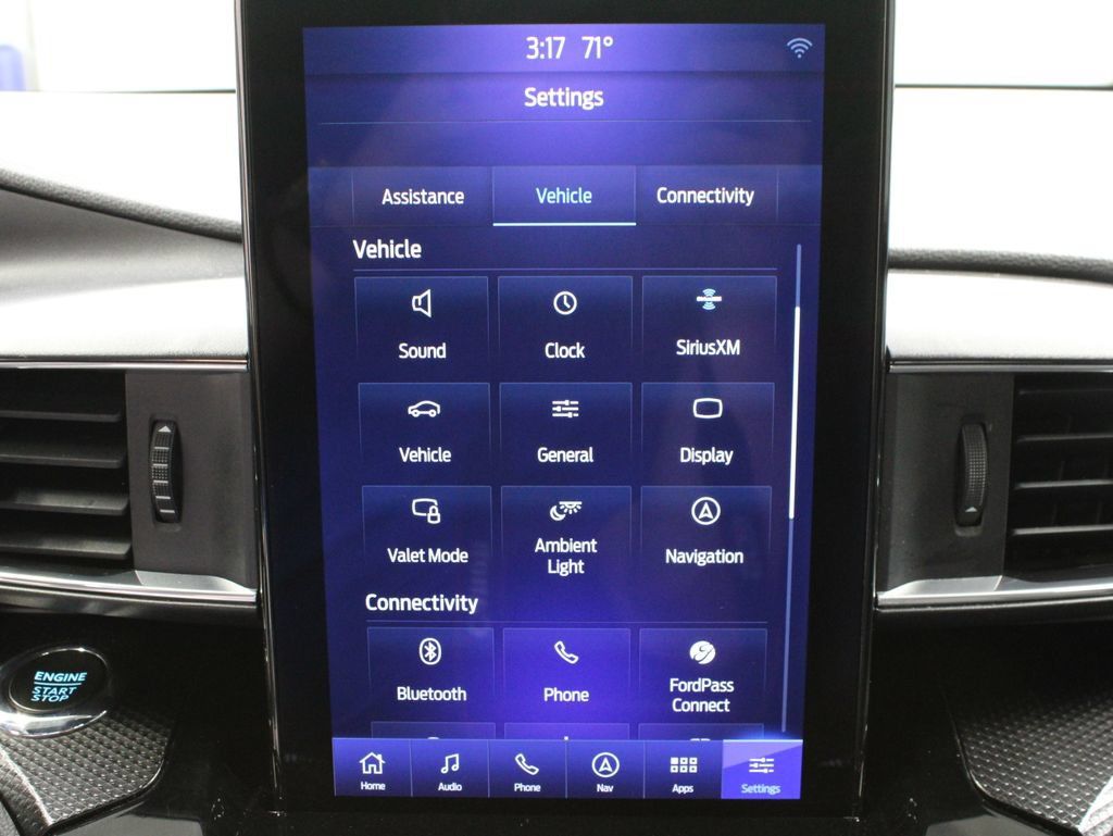 Used 2024 Ford Explorer ST w/ Technology Package AWD/4WD image 28