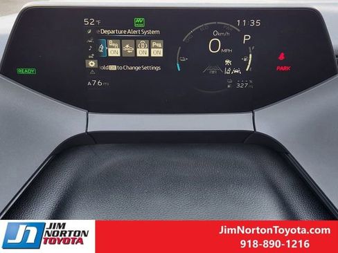 New 2026 Toyota Prius Plug-In Hybrid image 13