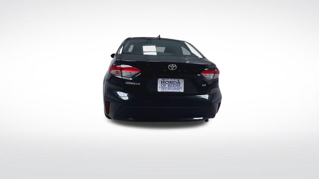 Certified 2021 Toyota Corolla LE w/ Carpet Mat Package (TMS) FWD image 8