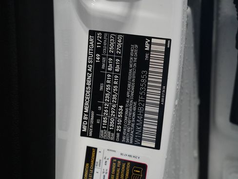 New 2026 Mercedes-Benz GLC 300 4MATIC image 31