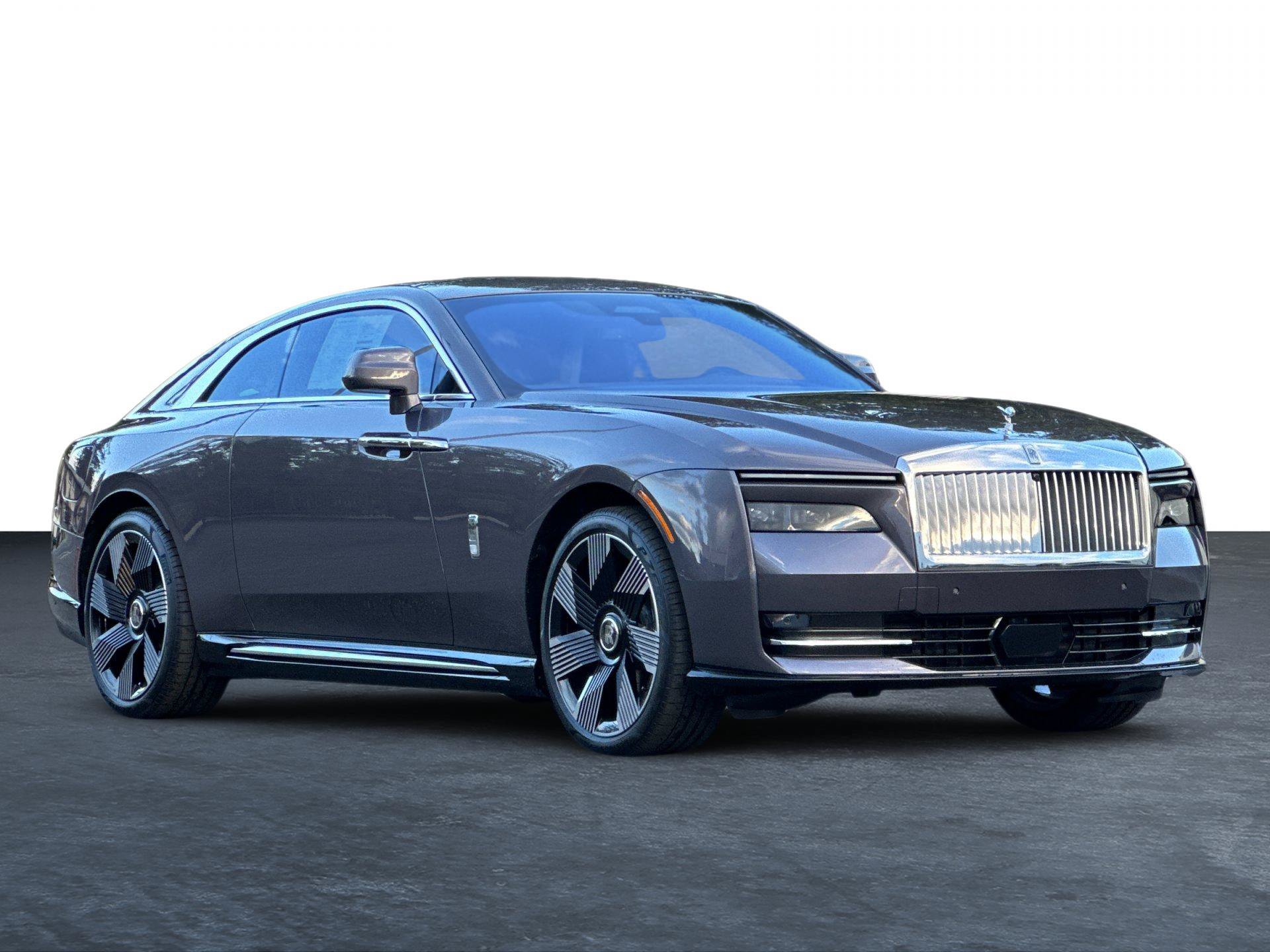 Used 2026 Rolls-Royce Spectre w/ Spectre Enhancement Package AWD/4WD image 2